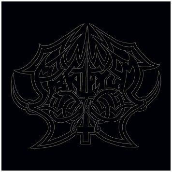 ABRUPTUM \"Vi sonus veris nigrae malitiaes\" [2xCLEAR RED LPs, US IMPORT!]