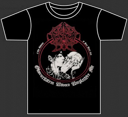 ABRUPTUM \"Obscuritatem advoco amplectere me\" (t-shirt)