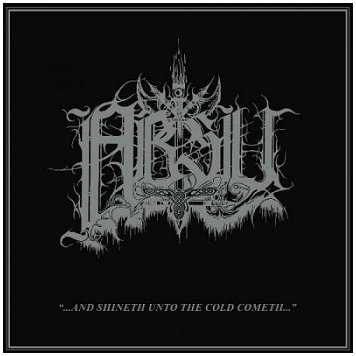 ABSU \"...And shineth unto the cold cometh...\" [SPLATTER GREY VINYL!]