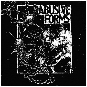 ABUSIVE FORMS "s/t" [GOLD VINYL!]