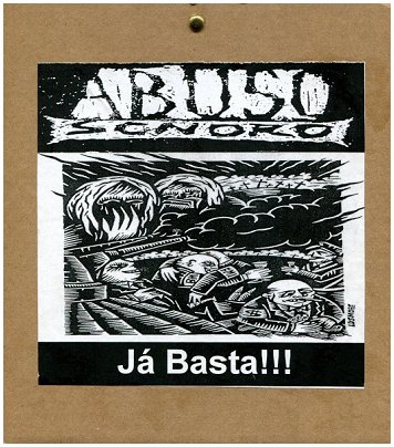 ABUSO SONORO \"Jà basta!!\" (Bombers, 1997)