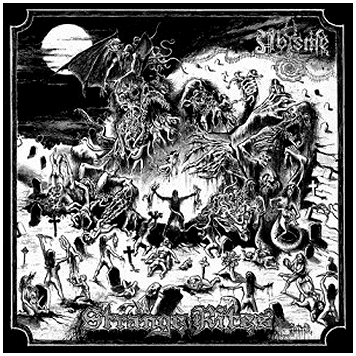 ABYSME \"Strange rites\"