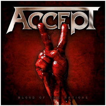 ACCEPT \"Blood of the nations\"