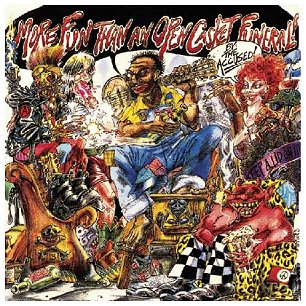 THE ACCUSED \"More fun than an open casket funeral\"