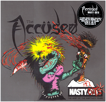 THE ACCUSED \"Nasty cuts\"