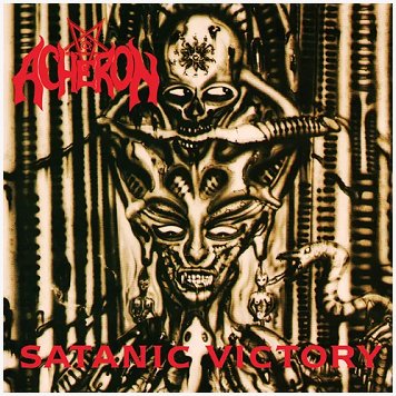 ACHERON "Satanic victory"