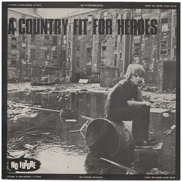 V.A. \"A country fit for heroes\" [U.S. IMPORT!]