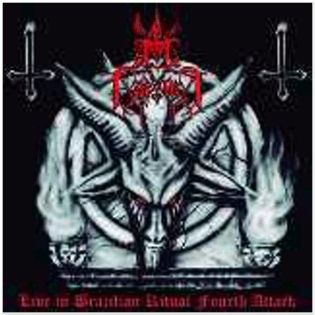 AD BACULUM \"Live in Brazilian Ritual\" [BRAZIL IMPORT!]