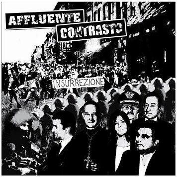 AFFLUENTE / CONTRASTO "Split"