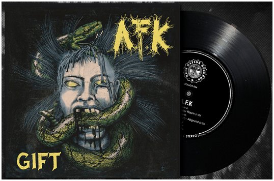 A.F.K. \"Gift\"