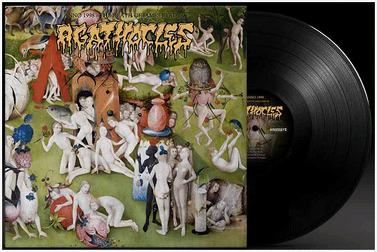 AGATHOCLES \"Anno 1998 : The death of James Byrd Jr.\"