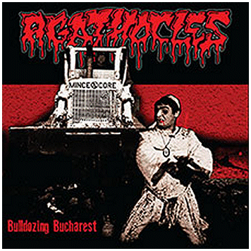 AGATHOCLES \"Bulldozing Bucharest\"