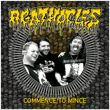 AGATHOCLES \"Commence to mince\"