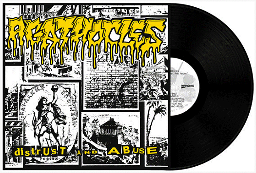AGATHOCLES \"Distrust and abuse / Agarchy\"