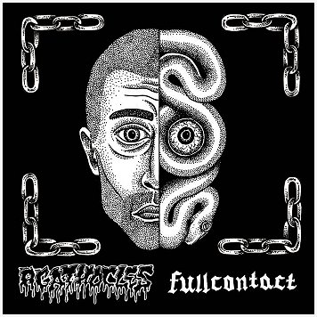 AGATHOCLES / FULLCONTACT \"Split\"