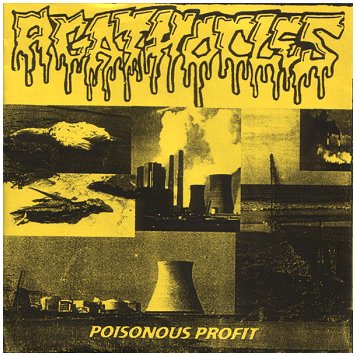 AGATHOCLES / GRIND BUTO \"Split\" [UXICON RECORDS, 1999!]
