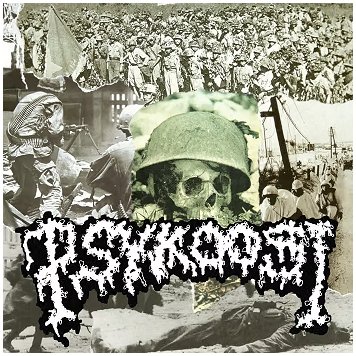 AGATHOCLES / PSYKOOSI \"Split\" [COLOR VINYL!]