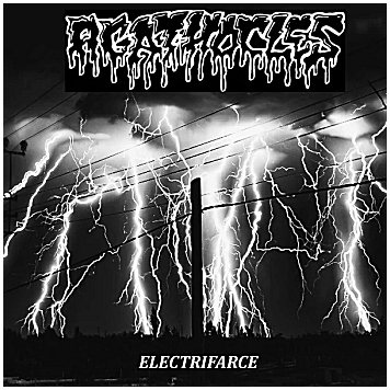 AGATHOCLES / R.E.S.T.B.R.U.L.L. \"Split\" [COLOR VINYL!]