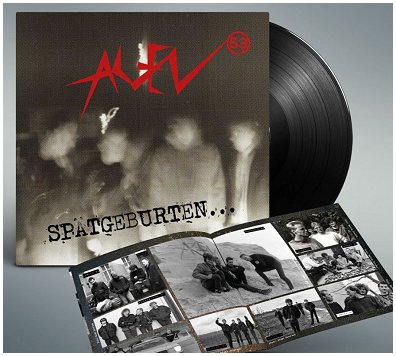 AGEN 53 \"Spätgeburten...\"