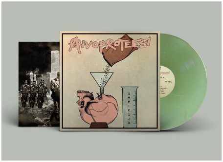 AIVOPROTEESI \"Umpikuja\" (diehard) PREORDER