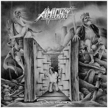 ALMIGHTY \"Pain games - Demo 1990\"