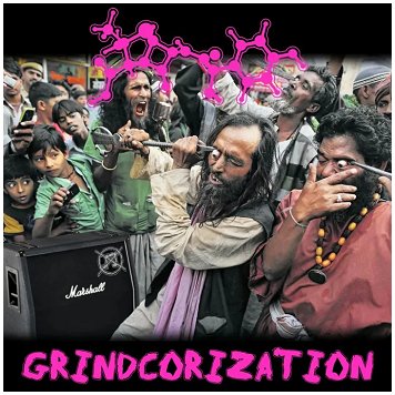 AMOCLEN \"Grindcorization\"