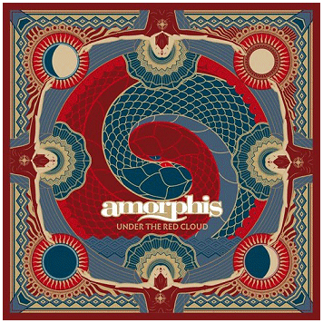 AMORPHIS \"Under the red cloud\"