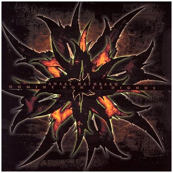 ANAAL NATHRAKH \"Domine non es dignus\"