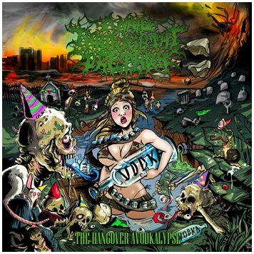 A NAIL THROUGH THE URETHRA "The hangover avodkalypse"