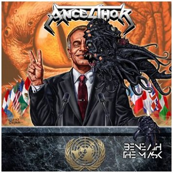 ANCESTHOR \"Beneath the mask\"