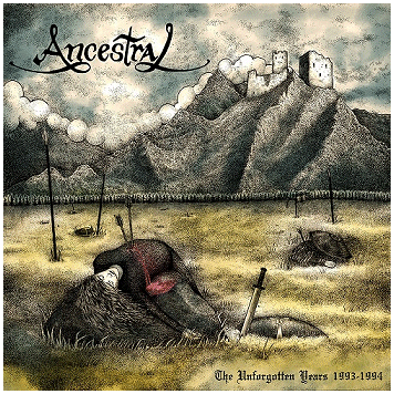 ANCESTRAL \"The unforgotten years 1993-1994\" ANCESTRAL \"The unforgotten years 1993-1994\"