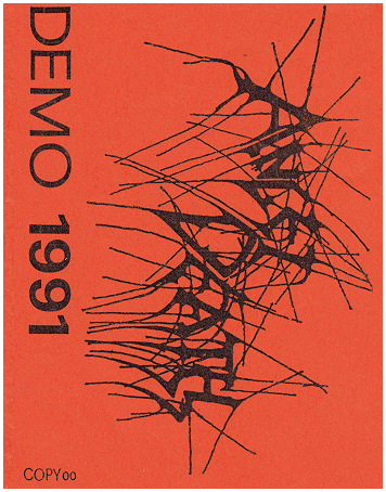 ANGEL DEATH \"Demo 1991\"