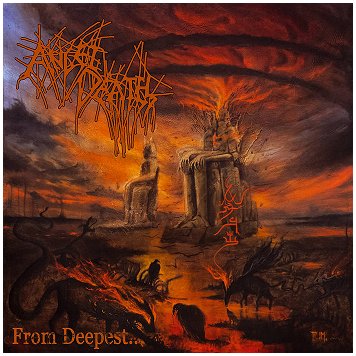ANGEL DEATH \"From deepest...\"