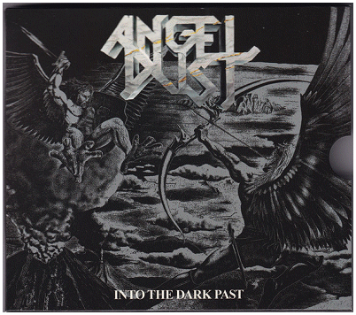 ANGEL DUST \"Into the dark past\" [BRAZIL IMPORT!]
