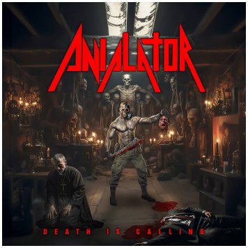 ANIALATOR "Death is calling"