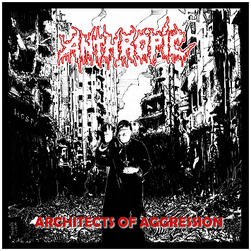 ANTHROPIC \"Architects of aggression\"