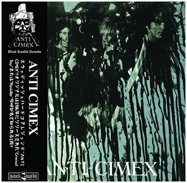 ANTI CIMEX \"Criminal trap\" [IMPORT!]