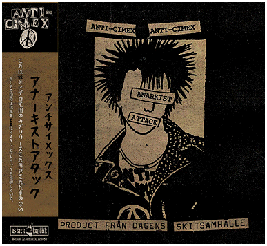 ANTI CIMEX \"En produkt fran dagens skitsamhalle\" [IMPORT!]