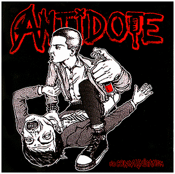 ANTIDOTE \"No communication\"