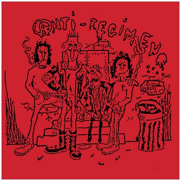 ANTI-REGIMEN \"Demos 86/87\" [2xLP!]