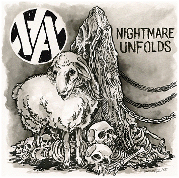 ANTI-YOU \"Nightmare unfolds\"