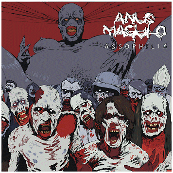 ANUS MAGULO \"Assophilia\"