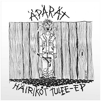 APARAT "Hairikot tulee"