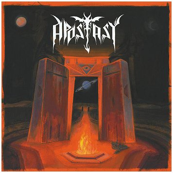 APOSTASY \"The sign of darkness\" APOSTASY \"The sign of darkness\"