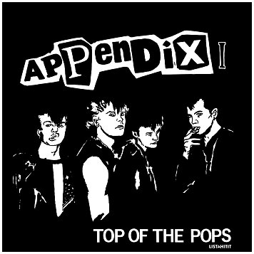 APPENDIX \"Top of the pops\" [U.S. IMPORT!]