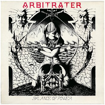 ARBITRATER \"Balance of power\"