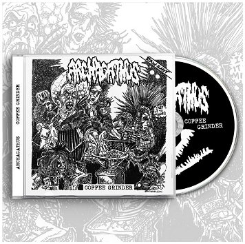 ARCHAGATHUS \"Coffee grinder\"
