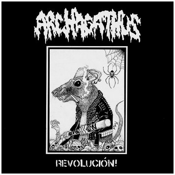 ARCHAGATHUS / MINDCOLLAPSE \"Split\"