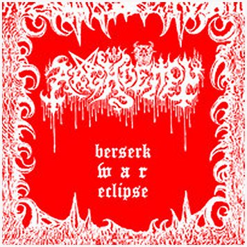 ARCHDEMON \"Berserk was eclipse\"