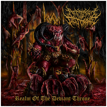 ARCHITECT OF DISSONANCE \"Realm of the deviant throne\"